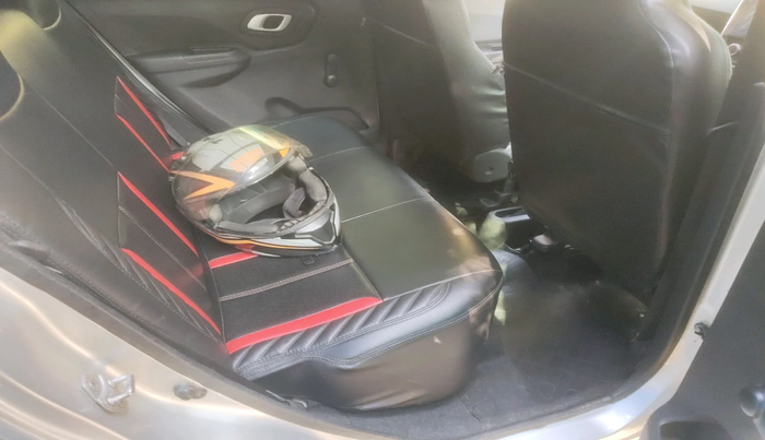 2021 Datsun Redi Go T(O), Petrol, Manual, 59,482 km, interior