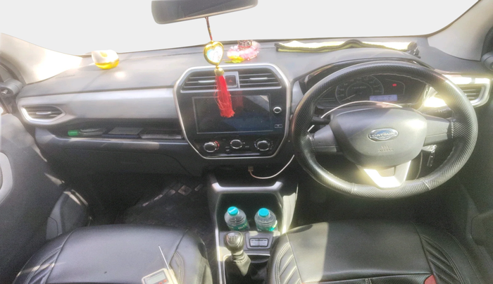 2021 Datsun Redi Go T(O), Petrol, Manual, 59,482 km, interior