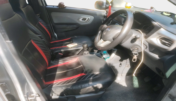 2021 Datsun Redi Go T(O), Petrol, Manual, 59,482 km, interior