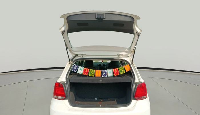 2017 Volkswagen Polo HIGHLINE PLUS 1.2(16 ALLOY, Petrol, Manual, 24,736 km, exterior