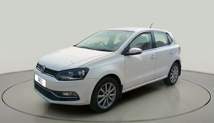 2017 Volkswagen Polo HIGHLINE PLUS 1.2(16 ALLOY, Petrol, Manual, 24,736 km, exterior