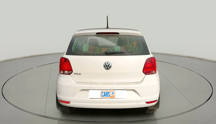 2017 Volkswagen Polo HIGHLINE PLUS 1.2(16 ALLOY, Petrol, Manual, 24,736 km, exterior