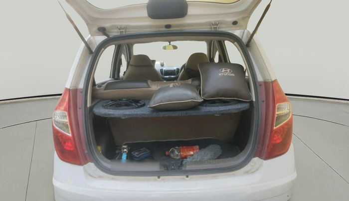 2015 Hyundai i10 MAGNA 1.1, Petrol, Manual, 53,467 km, exterior