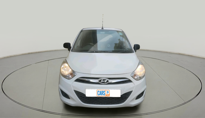 2015 Hyundai i10 MAGNA 1.1, Petrol, Manual, 53,467 km, exterior