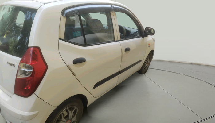 2015 Hyundai i10 MAGNA 1.1, Petrol, Manual, 53,467 km, exterior