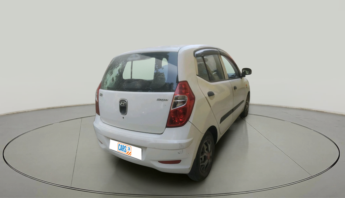 2015 Hyundai i10 MAGNA 1.1, Petrol, Manual, 53,467 km, exterior