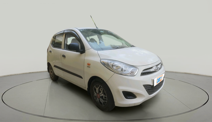 2015 Hyundai i10 MAGNA 1.1, Petrol, Manual, 53,467 km, exterior