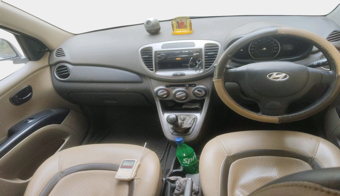 2015 Hyundai i10 MAGNA 1.1, Petrol, Manual, 53,467 km, interior