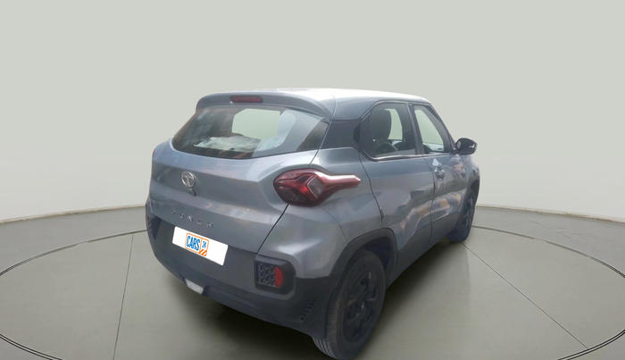 2022 Tata PUNCH ADVENTURE AMT, Petrol, Automatic, 30,137 km, exterior