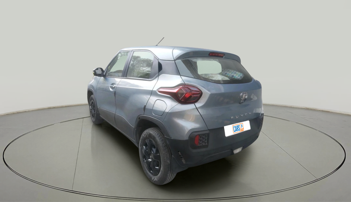 2022 Tata PUNCH ADVENTURE AMT, Petrol, Automatic, 30,137 km, exterior