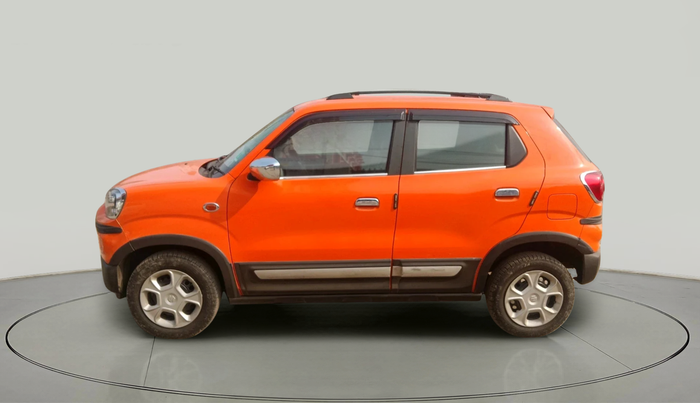 2021 Maruti S PRESSO VXI+, Petrol, Manual, 20,604 km, exterior