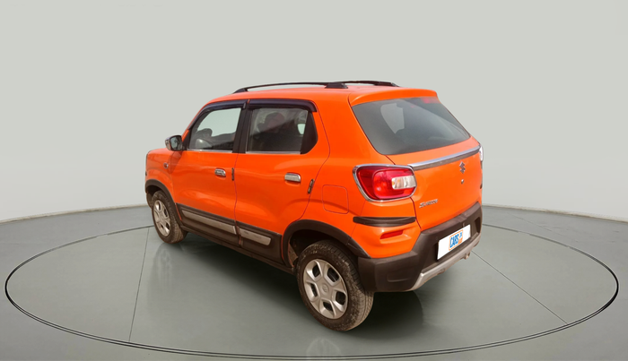 2021 Maruti S PRESSO VXI+, Petrol, Manual, 20,604 km, exterior