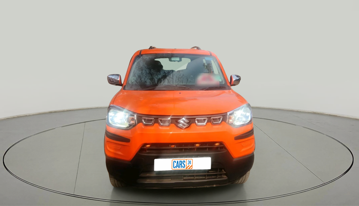 2021 Maruti S PRESSO VXI+, Petrol, Manual, 20,604 km, exterior