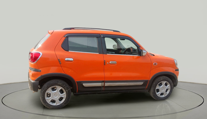 2021 Maruti S PRESSO VXI+, Petrol, Manual, 20,604 km, exterior