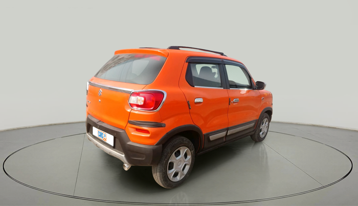 2021 Maruti S PRESSO VXI+, Petrol, Manual, 20,604 km, exterior