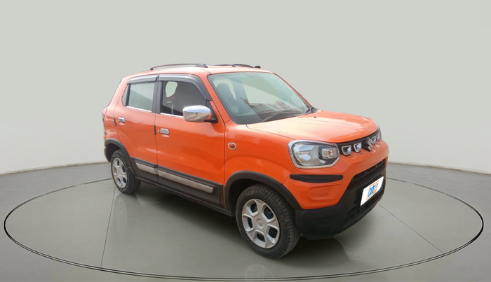 2021 Maruti S PRESSO VXI+, Petrol, Manual, 20,604 km, exterior