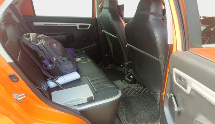 2021 Maruti S PRESSO VXI+, Petrol, Manual, 20,604 km, interior