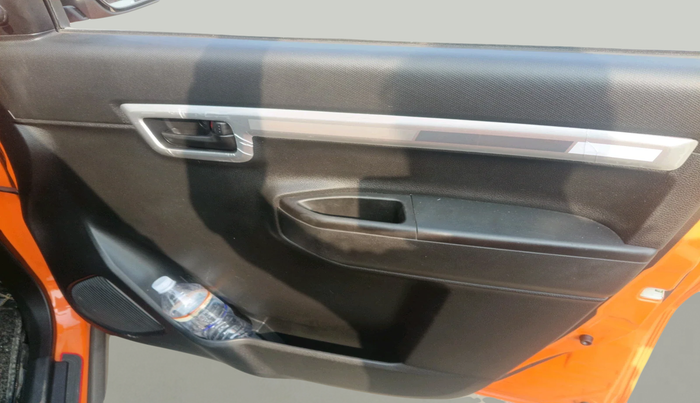 2021 Maruti S PRESSO VXI+, Petrol, Manual, 20,604 km, interior