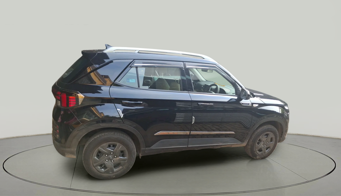 2024 Hyundai VENUE S 1.2, Petrol, Manual, 3,356 km, exterior