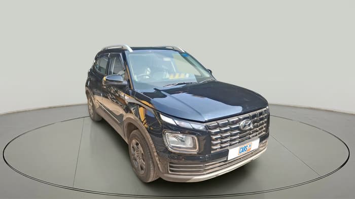 2024 Hyundai VENUE S 1.2, Petrol, Manual, 3,356 km, exterior