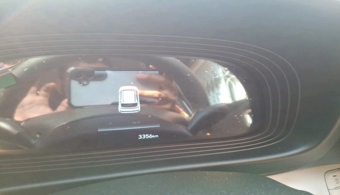 2024 Hyundai VENUE S 1.2, Petrol, Manual, 3,356 km, interior