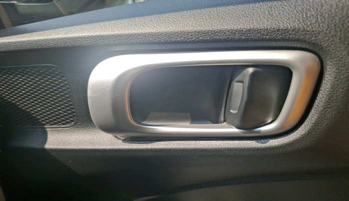 2024 Hyundai VENUE S 1.2, Petrol, Manual, 3,356 km, interior