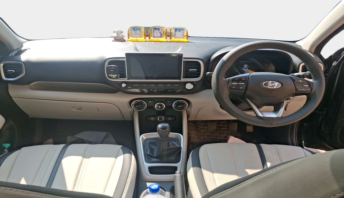 2024 Hyundai VENUE S 1.2, Petrol, Manual, 3,356 km, interior