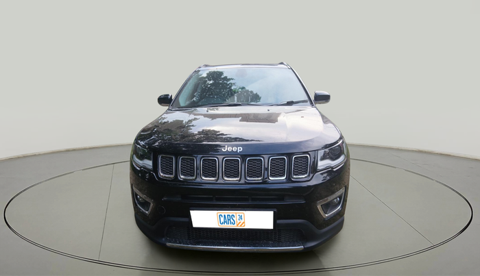 2019 Jeep Compass LIMITED PLUS PETROL AT, Petrol, Automatic, 14,987 km, exterior