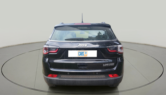 2019 Jeep Compass LIMITED PLUS PETROL AT, Petrol, Automatic, 14,987 km, exterior