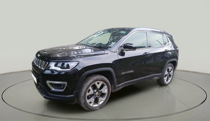 2019 Jeep Compass LIMITED PLUS PETROL AT, Petrol, Automatic, 14,987 km, exterior