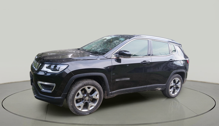 2019 Jeep Compass LIMITED PLUS PETROL AT, Petrol, Automatic, 14,987 km, exterior