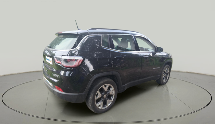 2019 Jeep Compass LIMITED PLUS PETROL AT, Petrol, Automatic, 14,987 km, exterior