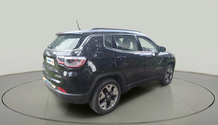 2019 Jeep Compass LIMITED PLUS PETROL AT, Petrol, Automatic, 14,987 km, exterior