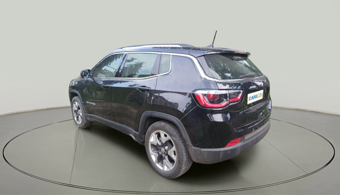 2019 Jeep Compass LIMITED PLUS PETROL AT, Petrol, Automatic, 14,987 km, exterior