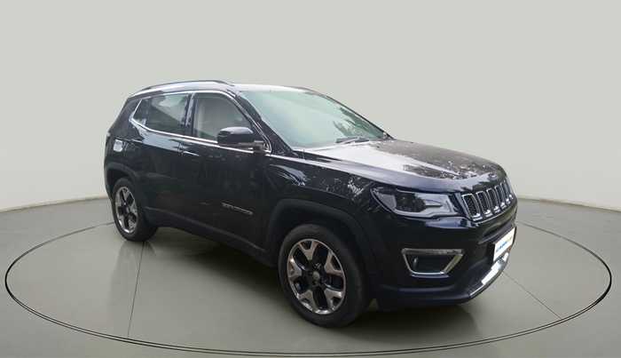 2019 Jeep Compass LIMITED PLUS PETROL AT, Petrol, Automatic, 14,987 km, exterior