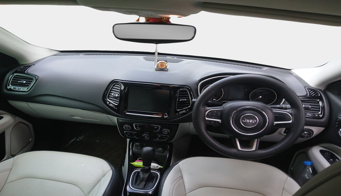 2019 Jeep Compass LIMITED PLUS PETROL AT, Petrol, Automatic, 14,987 km, interior