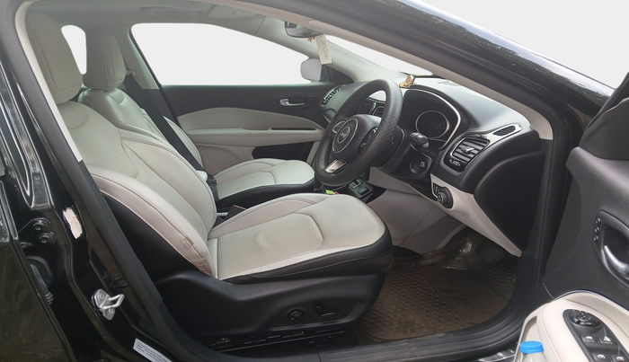 2019 Jeep Compass LIMITED PLUS PETROL AT, Petrol, Automatic, 14,987 km, interior