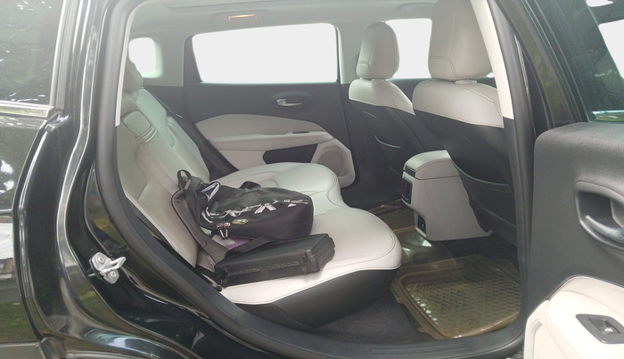 2019 Jeep Compass LIMITED PLUS PETROL AT, Petrol, Automatic, 14,987 km, interior