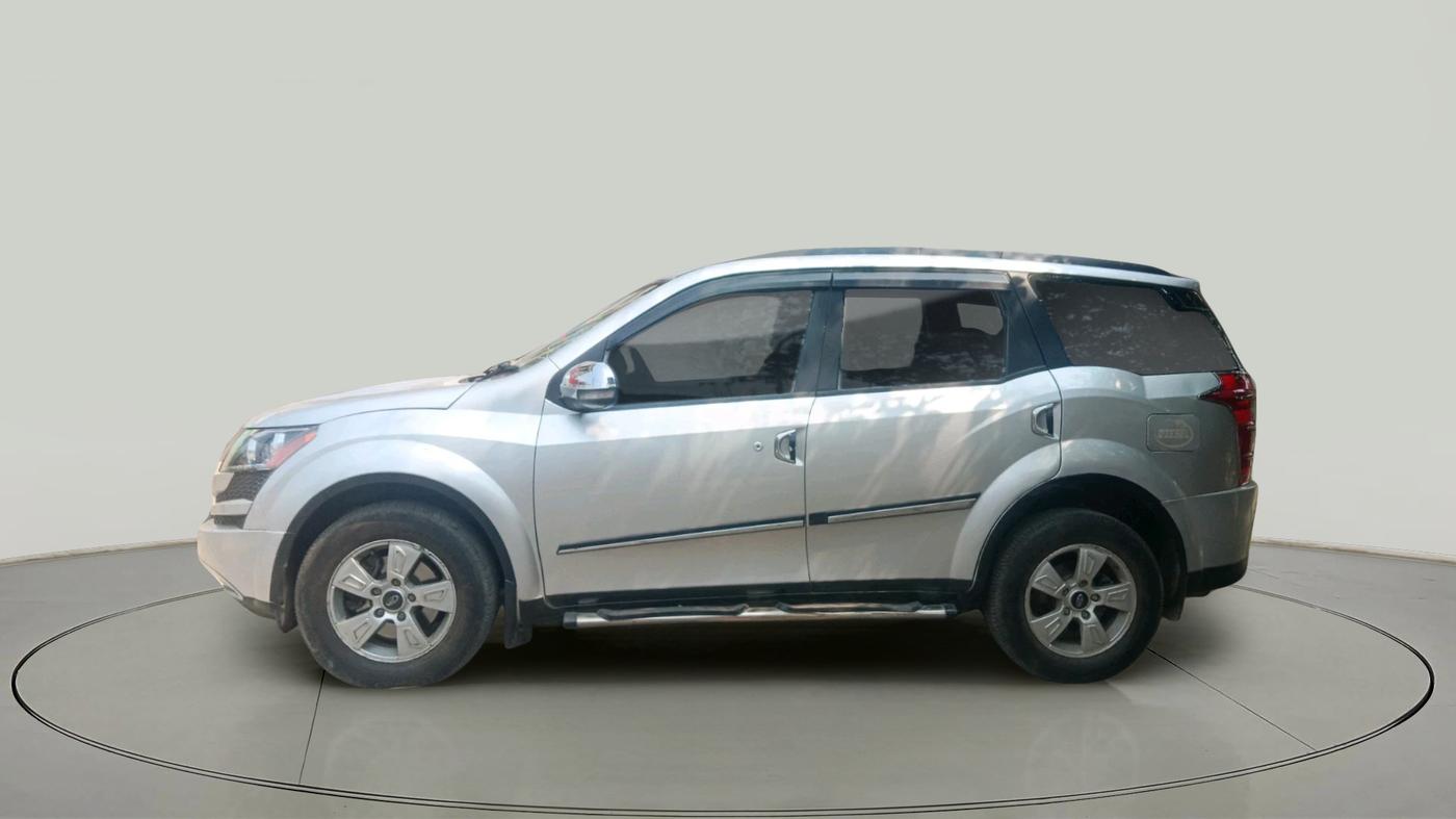2013 Mahindra XUV500 W8, Diesel, Manual, 71,645 km, exterior