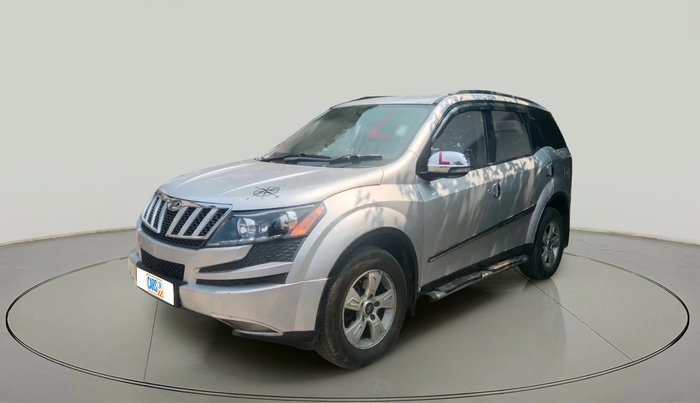 2013 Mahindra XUV500 W8, Diesel, Manual, 71,645 km, exterior