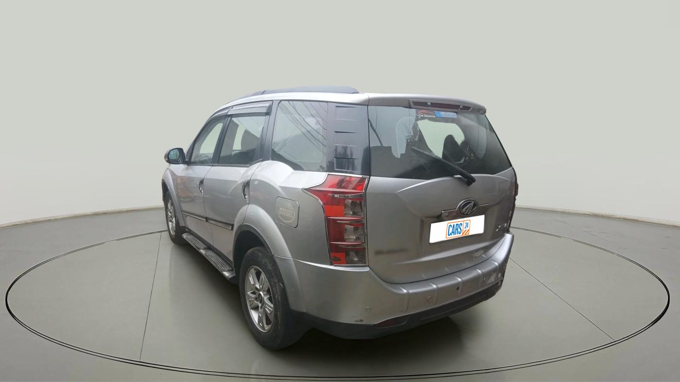 2013 Mahindra XUV500 W8, Diesel, Manual, 71,645 km, exterior