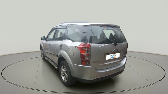 2013 Mahindra XUV500 W8, Diesel, Manual, 71,645 km, exterior
