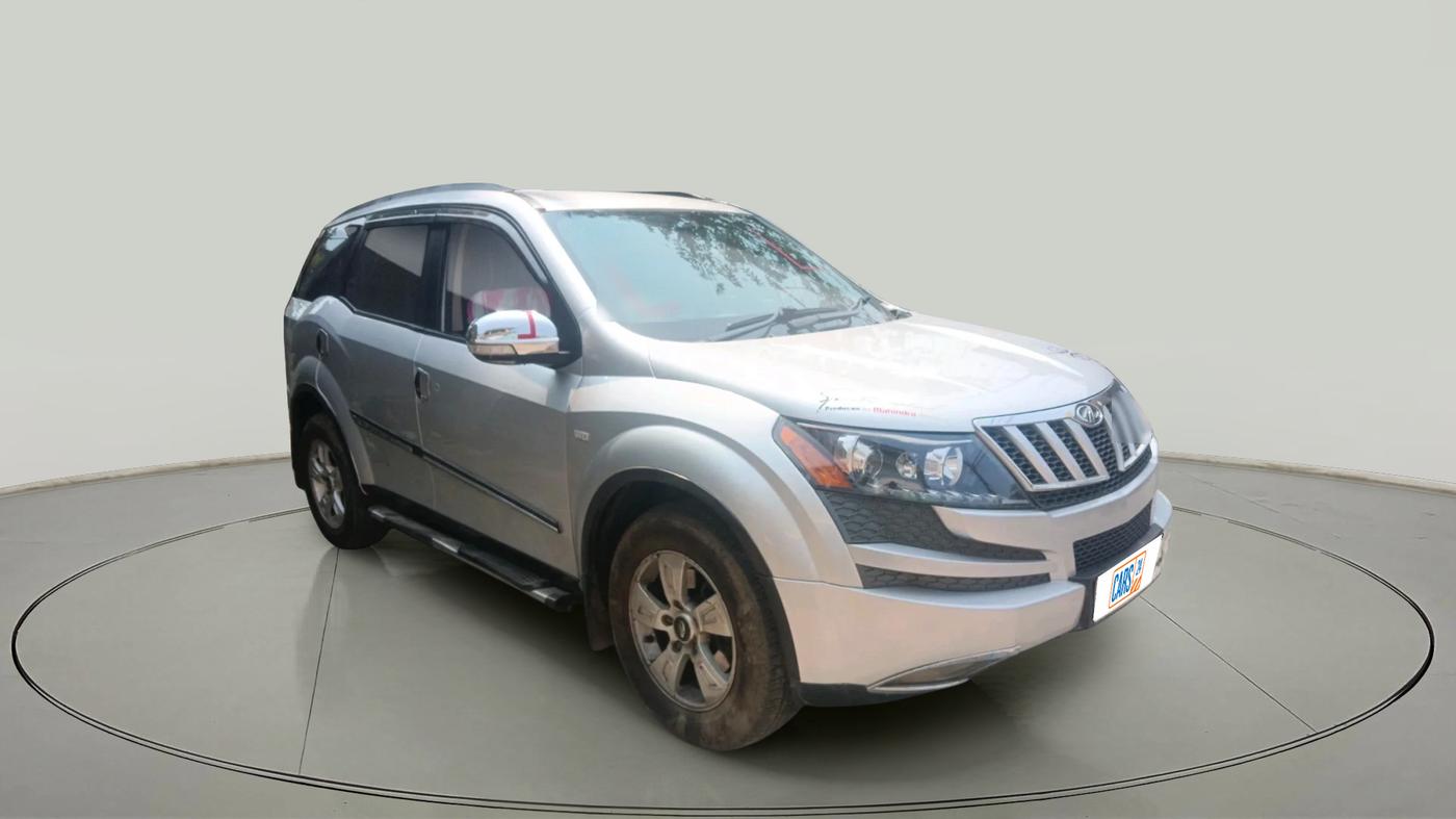 2013 Mahindra XUV500 W8, Diesel, Manual, 71,645 km, exterior