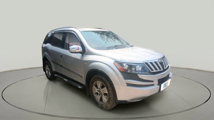 2013 Mahindra XUV500 W8, Diesel, Manual, 71,645 km, exterior