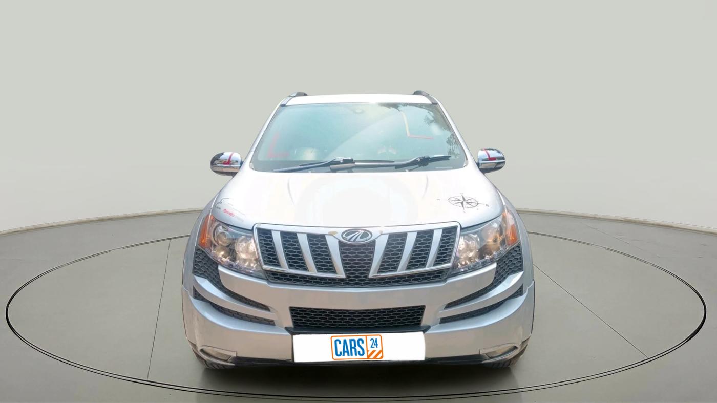 2013 Mahindra XUV500 W8, Diesel, Manual, 71,645 km, exterior