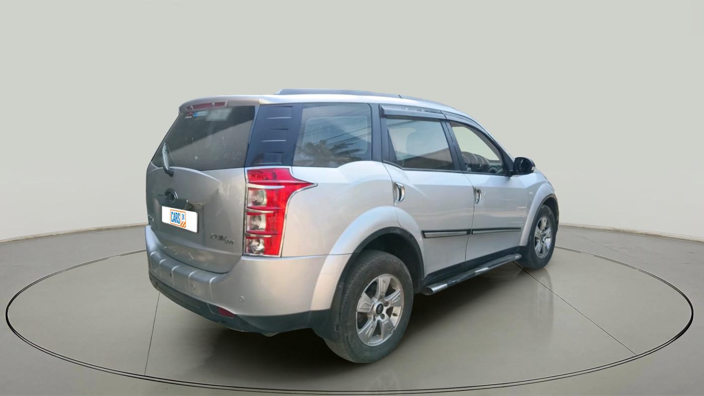 2013 Mahindra XUV500 W8, Diesel, Manual, 71,645 km, exterior