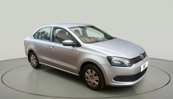 2011 Volkswagen Vento TRENDLINE 1.6, Petrol, Manual, 40,616 km, exterior