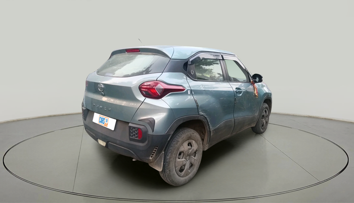 2023 Tata PUNCH ADVENTURE MT, Petrol, Manual, 37,403 km, exterior