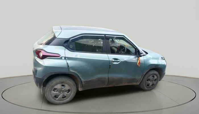 2023 Tata PUNCH ADVENTURE MT, Petrol, Manual, 37,403 km, exterior