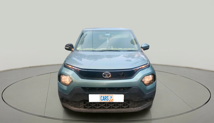 2023 Tata PUNCH ADVENTURE MT, Petrol, Manual, 37,403 km, exterior